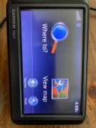 Nawigacja GPS Garmin Nuvi