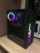KOMPUTER GAMINGOWY RGB | i5 | 18GB RAM | GTX 960 4GB