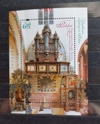 Blok 334**. Zabytkowe organy.