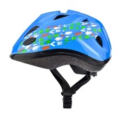 Kask Rowerowy Regulowany Dla Chłopca 48-52 cm
