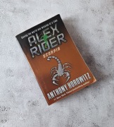 Alex Rider Scorpia Anthony Horowitz