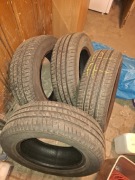 Opony Firestone Roadhawk r15