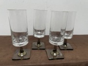 Rosenthal Kieliszki Dekoracyjne