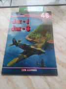 MONOGRAFIE LOTNICZE NR 46 JAK-1/3.