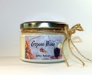 Sztuka Aromatu Świeca sojowa - Grzane Wino 235ml