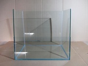 Terrarium Paludarium szklane 37x33x25cm 