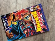 Marvel Heros Reborn + Iron Man