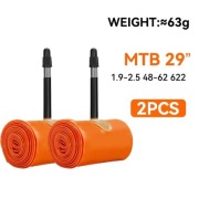 Dętki TPU MTB 29" Pakiet a'4 Think Rider Presta 63g jakość PRO pakiet