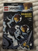 Lego ninjago kosmiczny kryzys