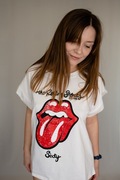 Bluzka Rolling Stones