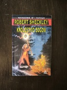 Królestwo Bogów - Robert Sheckley