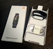 NOWY smartwatch opaska Xiaomi Mi Band 9 czarny