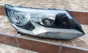 Tiguan 5N 11r-16r lift lampa prawa 1el010749 EU Hella 5n1941006