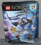 Nowy zestaw LEGO Bionicle 70793 Skull basher UNIKAT