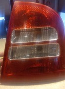 Prawa tył lewa skoda octavia