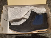 WOJAS sztyblety męskie 42 botki nubuk