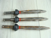 HILTI TES-SM HEX 360mm TE 800 1000 1500 grot szpic