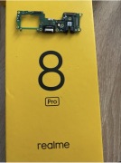 Realme 8 pro rmx3081 złącze ładowania mikrofon