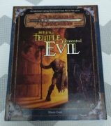 Return to the Temple of Elemental Evil D&D 3.0 Monte Cook 2001