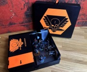 Organizer Kill Team 2026 token box 1 team