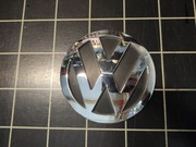 ZNACZEK / LOGO / EMBLEMAT TYLNEJ KLAPY VW T5 MULTIVAN 2006 r. 