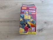 Transformers Blokees Galaxy Version 03 Slug (Triceratops) Do Złożenia