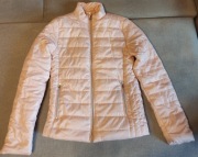 Kurtka dziecięca blado-różowa