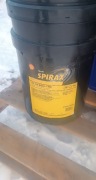 SHELL SPIRAX S3 AS 80W140 20L