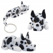 Breloczek 3D w kształcie pieska – Dog Niemiecki