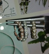 Zestaw pierścionków hand made wire rings