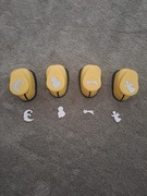 Dziurkacz ozdobny dp Craft 2,5cm - różne 