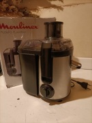 Sokowirówka Moulinex JU420D czarny 400 W