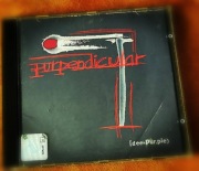 DEEP PURPLE " PURPENDICULAR" 1996' CD