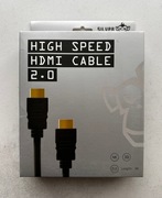 Kabel HDMI 2.0 5m - NOWY