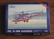 Model śmigłowca W-3RM Anakonda (Answer 1:72) - NOWY!