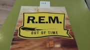 REM Out Of Time LP 1991 EU first press Warner Bros winyl