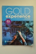 Język angielski Gold experience 2nd edition Student's book C1 Elaine Boyd