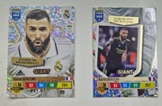 ADRENALYN FIFA 365 2023 2 KARTY KARIM BENZEMA GIANT #433 #436