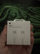 Kabel przewód 60W USB-C do USB-C Typ C