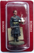 Figurka Del Prado - Strażacy świata - POLSKA 1997. BOM 043.