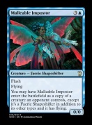 [MTG] [PROXY] Malleable Impostor