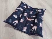 Nowe legowisko hot dog dla gryzoni handmade 