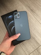 iPhone 12 pro niebieski 128gb 99% kondycja baterii