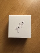 Słuchawki airpods pro 2 generacji 