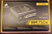 Zasilacz modularny ATX Corsair RM750x 750W 