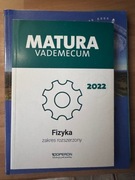 Matura Cademecum Fizyka zakres rozszerzony 