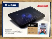Podstawka chłodząca pod laptopa BLOW CHILLOUT