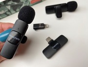 Zestaw mikrofonów bezprzewodowych Musicmate MM-100 EchoPrism