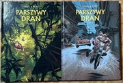 Parszywy drań zestaw 2 tomów