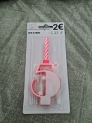 Świeczka Led na tort 